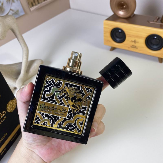 Lattafa Qaed Al Fursan Eau de Parfum 90ml – EDP Spray