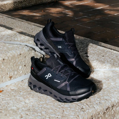 On Running Cloudhorizon Waterproof Black Eclipse