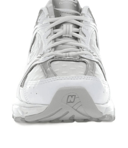 New Balance 530 Silver Metallic Polka Dots