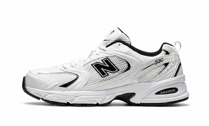 New Balance 530 White Black Details