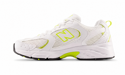 New Balance 530 White Lemonade
