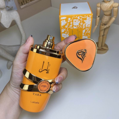 Lattafa Yara Eau de Parfum 100ml – EDP Natural Spray