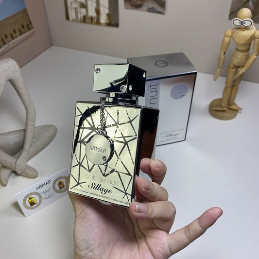 Armaf Club de Nuit Sillage Eau de Parfum 105ml – EDP Spray