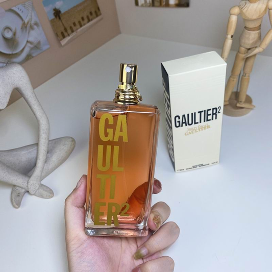 Jean Paul Gaultier Gaultier² Eau de Parfum 100ml – Unisex EDP Spray