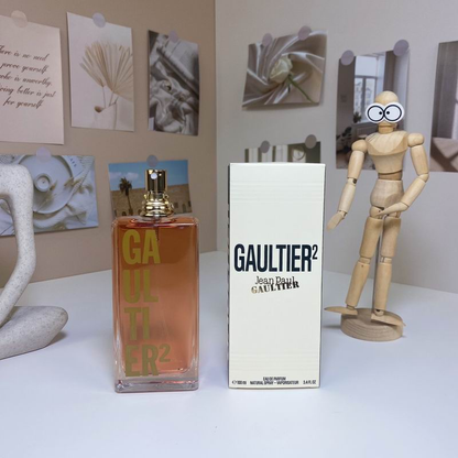 Jean Paul Gaultier Gaultier² Eau de Parfum 100ml – Unisex EDP Spray