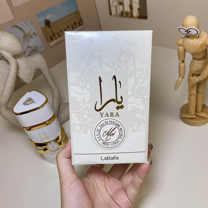 Lattafa Yara Moi Eau de Parfum 100ml – EDP Natural Spray