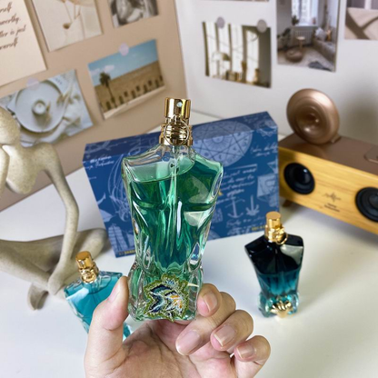 Jean Paul Gaultier Le Beau Gift Set – 3x40ml Miniature Collection