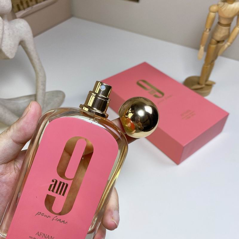 Afnan 9AM Pour Femme Eau de Parfum 100ml – EDP Spray