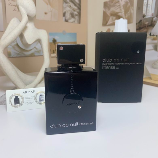 Armaf Club de Nuit Intense Man Eau de Toilette 105ml – EDT Spray