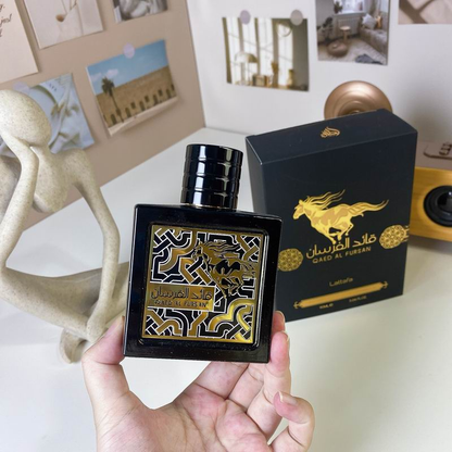 Lattafa Qaed Al Fursan Eau de Parfum 90ml – EDP Spray