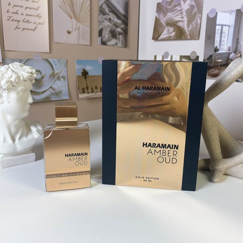 Al Haramain Amber Oud Gold Edition Eau de Parfum 60ml – EDP Spray