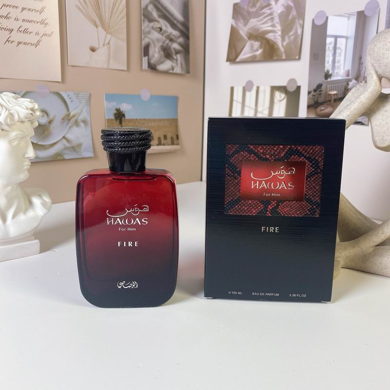 Rasasi Hawas Fire For Him Eau de Parfum 100ml – EDP Spray