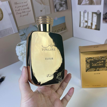 Rasasi Hawas Elixir Eau de Parfum 100ml – EDP Spray