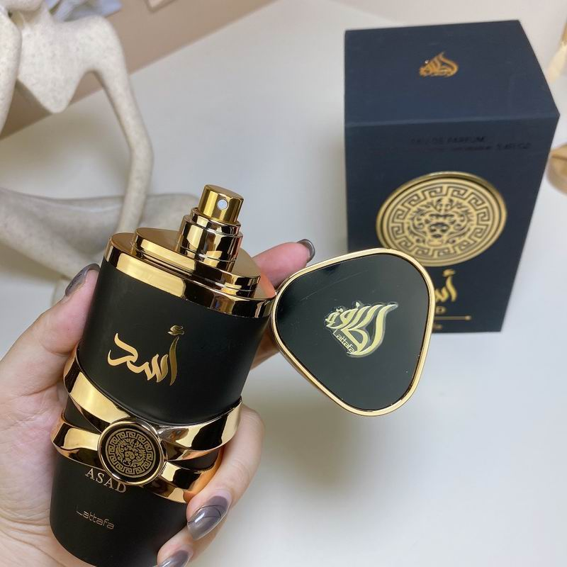 Lattafa Asad Eau de Parfum 100ml – EDP Natural Spray