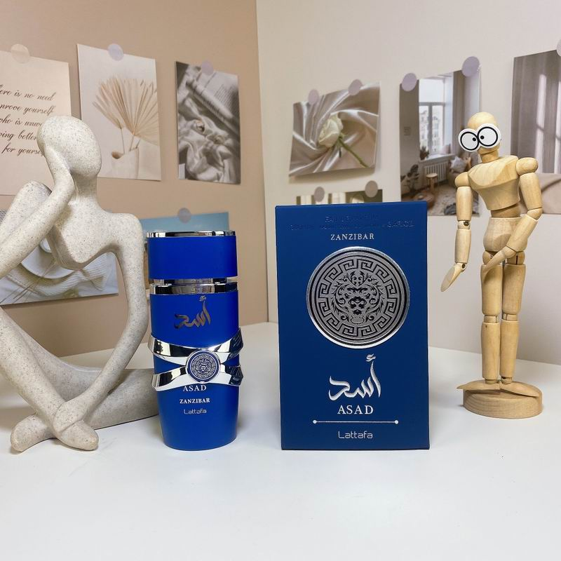 Lattafa Asad Zanzibar Eau de Parfum 100ml – EDP Natural Spray