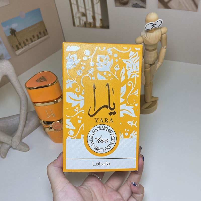 Lattafa Yara Eau de Parfum 100ml – EDP Natural Spray
