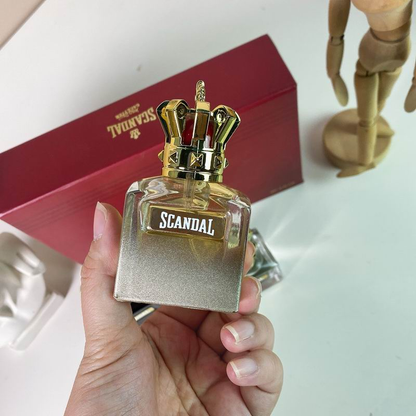 Jean Paul Gaultier Scandal Pour Homme Gift Set – 3x30ml Miniature Collection