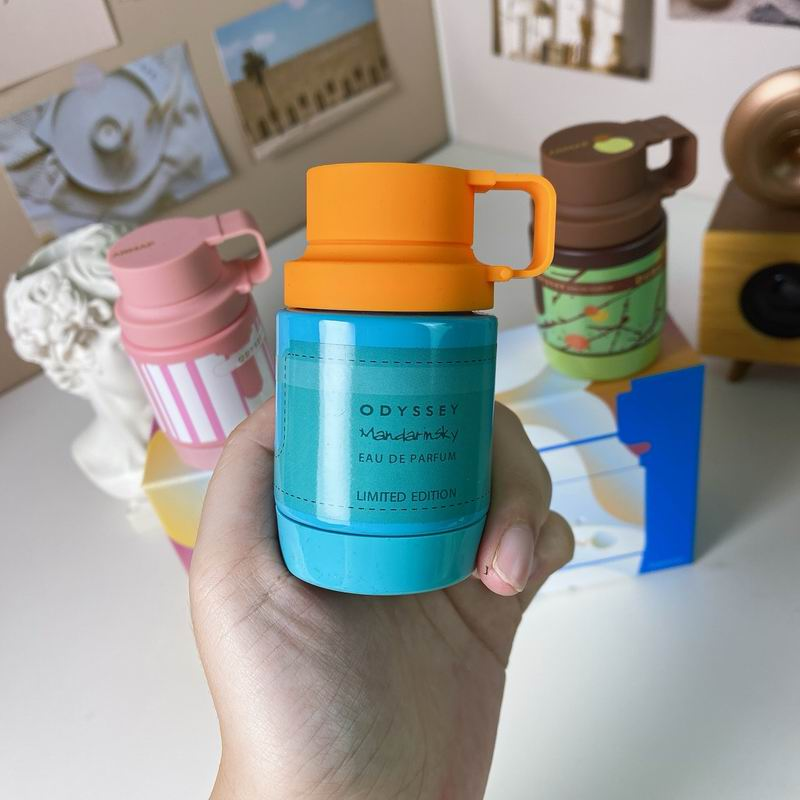 Armaf Odyssey 3-Piece Miniature Gift Set – Craze, Mandarinoky & Dubai Chocolat EDP