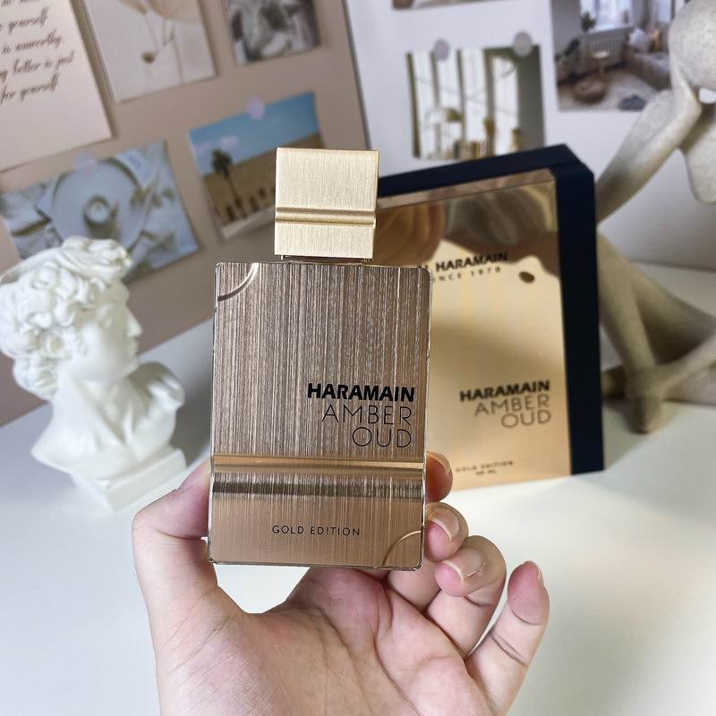 Al Haramain Amber Oud Gold Edition Eau de Parfum 60ml – EDP Spray