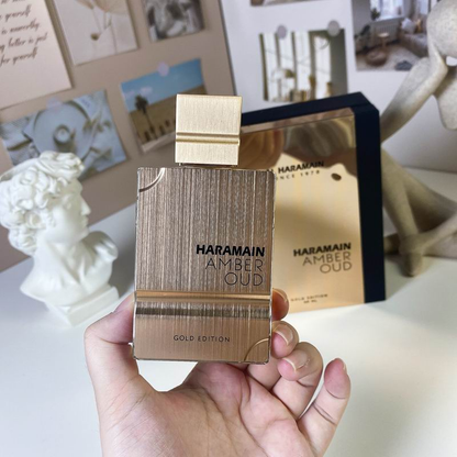 Al Haramain Amber Oud Gold Edition Eau de Parfum 60ml – EDP Spray