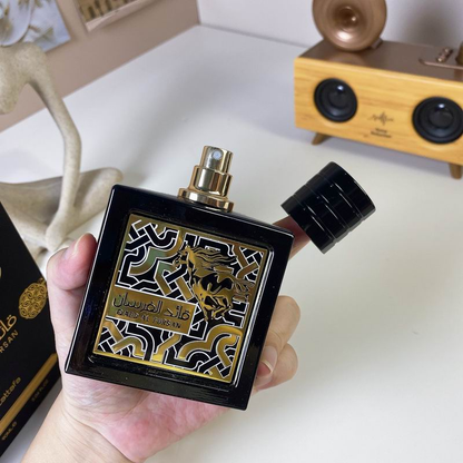Lattafa Qaed Al Fursan Eau de Parfum 90ml – EDP Spray