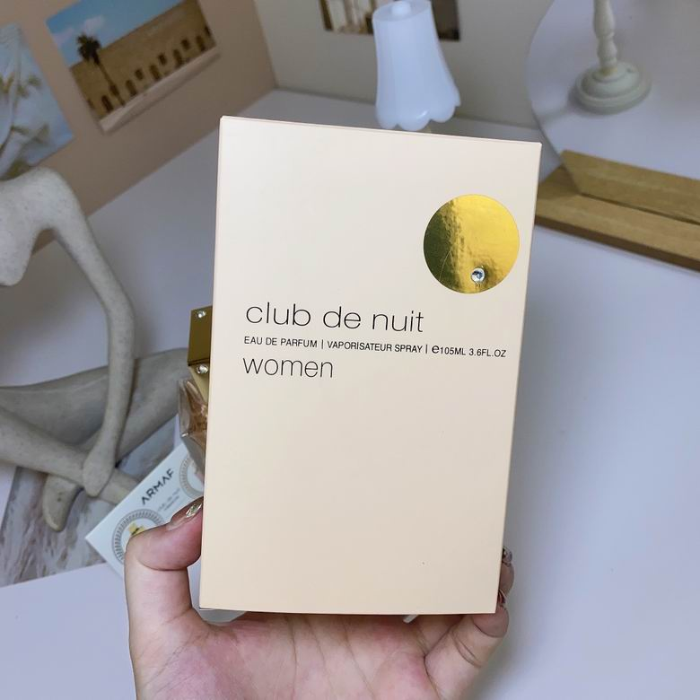 Armaf Club de Nuit Women Eau de Parfum 105ml – EDP Spray