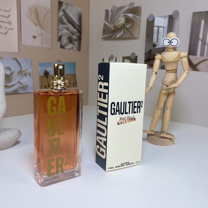Jean Paul Gaultier Gaultier² Eau de Parfum 100ml – Unisex EDP Spray
