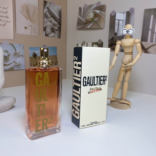 Jean Paul Gaultier Gaultier² Eau de Parfum 100ml – Unisex EDP Spray