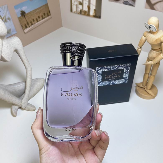 Rasasi Hawas For Him Eau de Parfum 100ml – EDP Spray