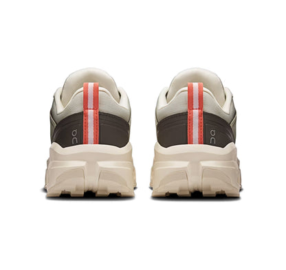 ON Women's Cloudrock Low Waterproof Ivory